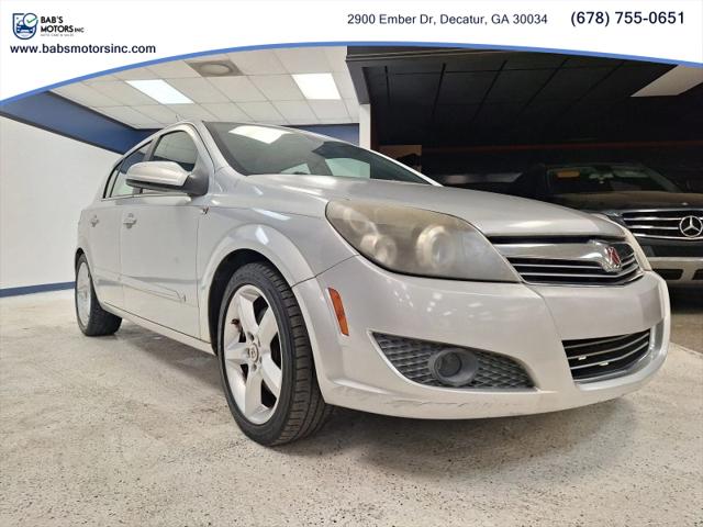 2008 Saturn Astra XR