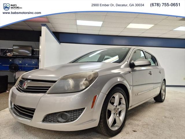 2008 Saturn Astra XR