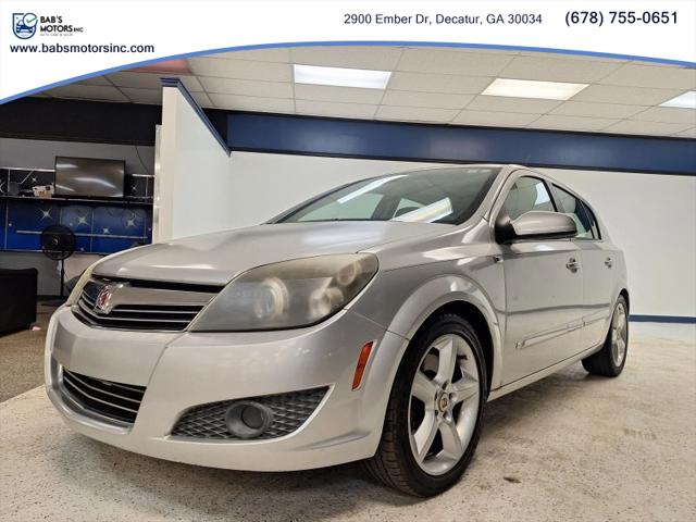 2008 Saturn Astra XR