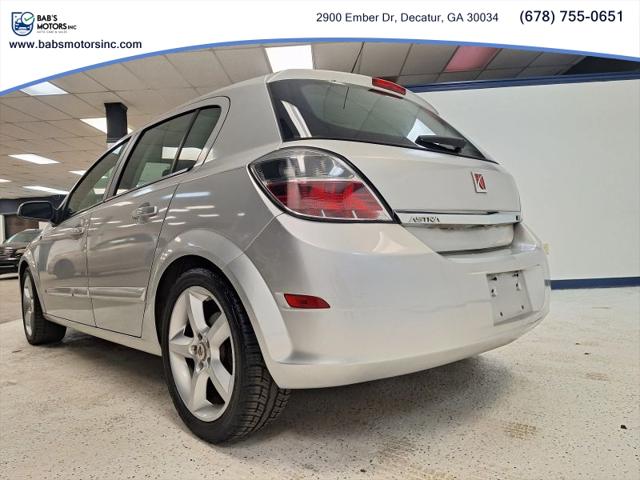 2008 Saturn Astra XR