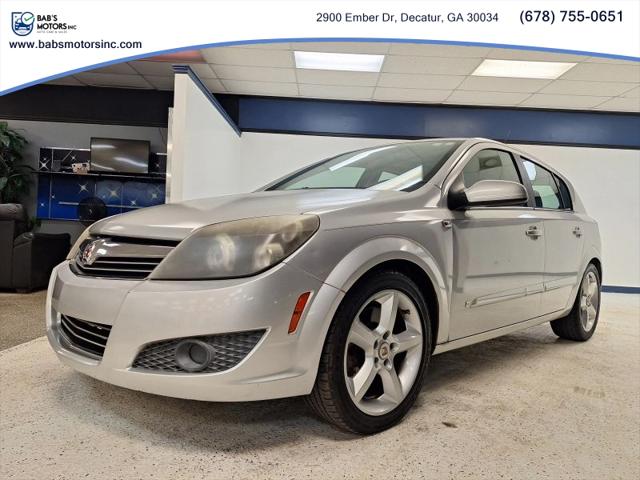2008 Saturn Astra XR