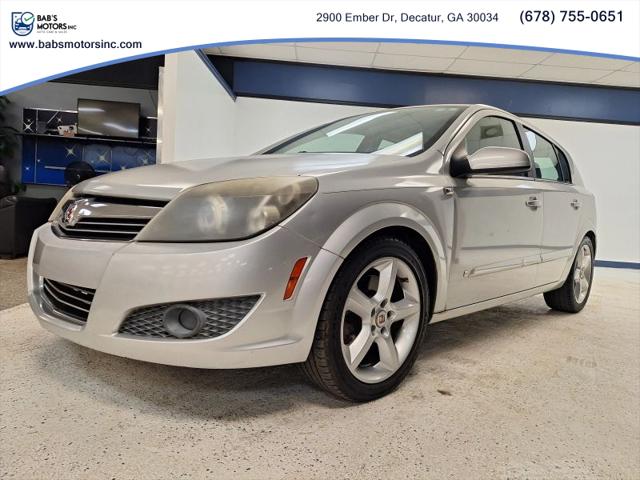 2008 Saturn Astra XR