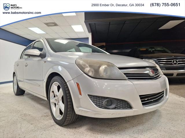2008 Saturn Astra XR