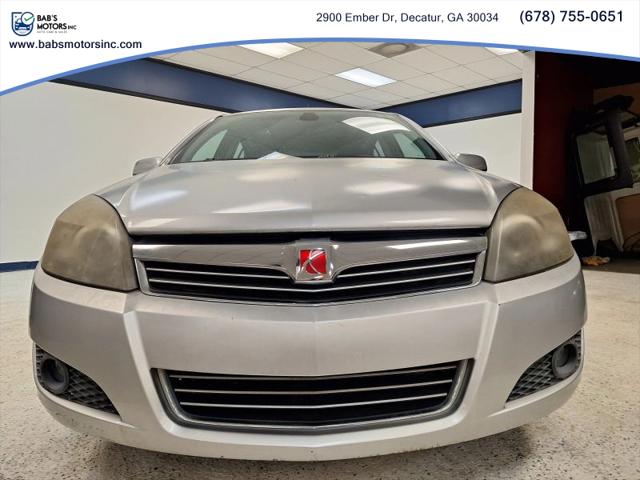 2008 Saturn Astra XR