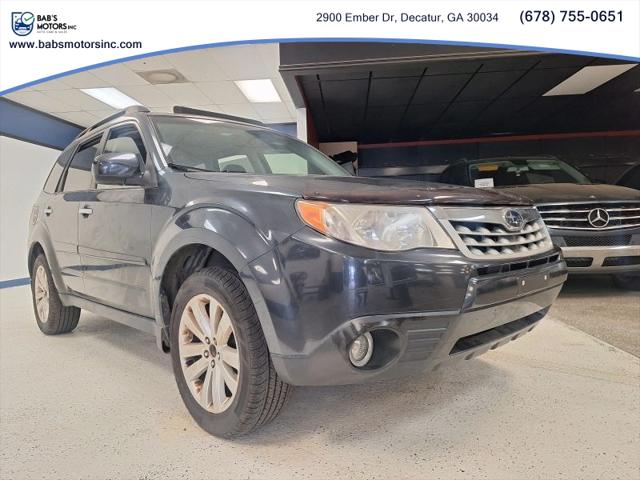 2012 Subaru Forester 2.5X Premium for sale in Decatur, GA