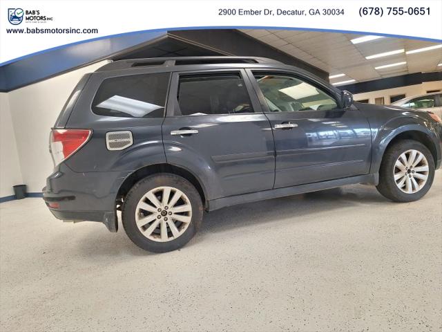 2012 Subaru Forester 2.5X Premium
