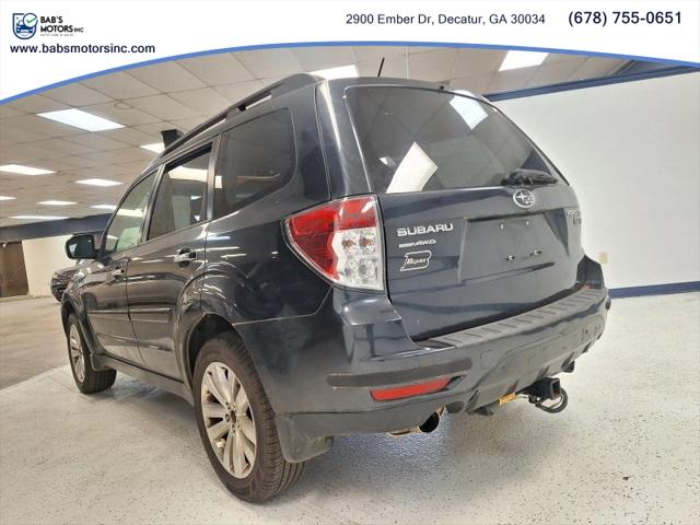 2012 Subaru Forester 2.5X Premium