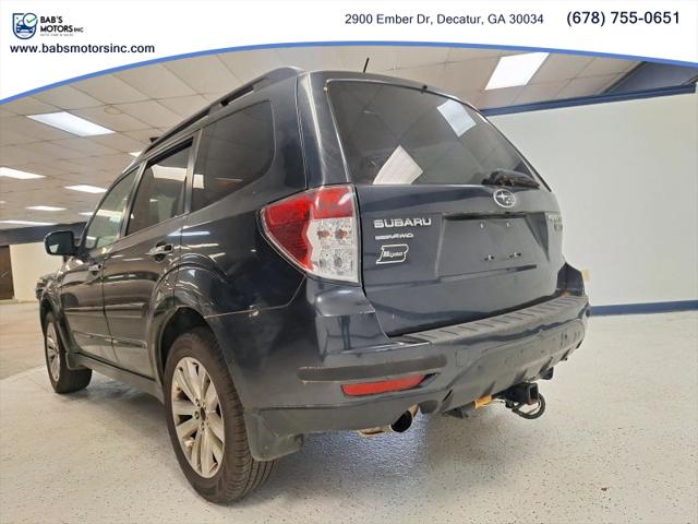 2012 Subaru Forester 2.5X Premium
