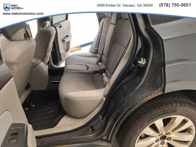 2012 Subaru Forester 2.5X Premium