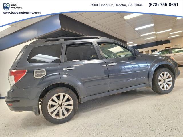 2012 Subaru Forester 2.5X Premium