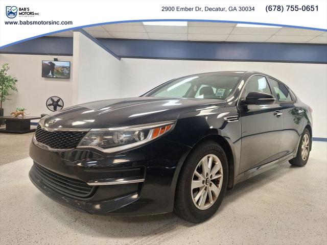 2017 Kia Optima LX for sale in Decatur, GA