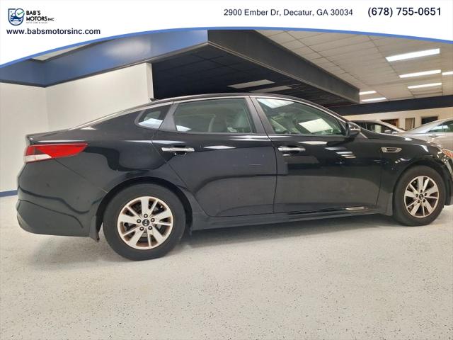 2017 Kia Optima LX