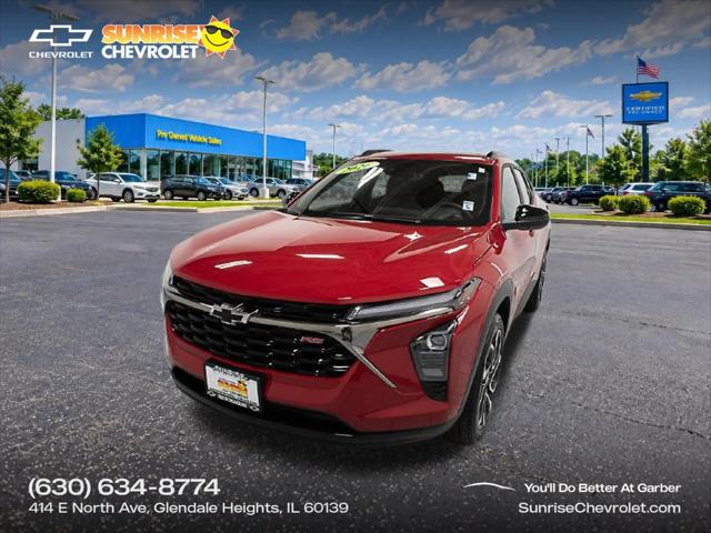 2026 Chevrolet Trax FWD 2RS for sale in Glendale Heights, IL