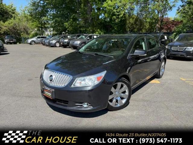 2011 Buick LaCrosse CXS for sale in Kinnelon, NJ