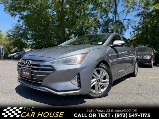 2019 Hyundai Elantra Value Edition