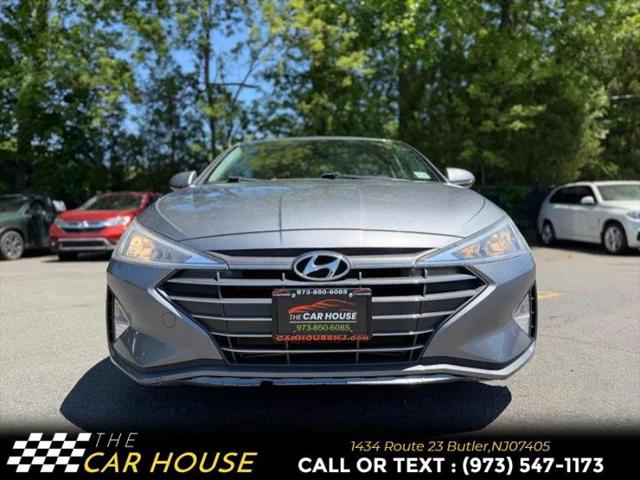 2019 Hyundai Elantra Value Edition