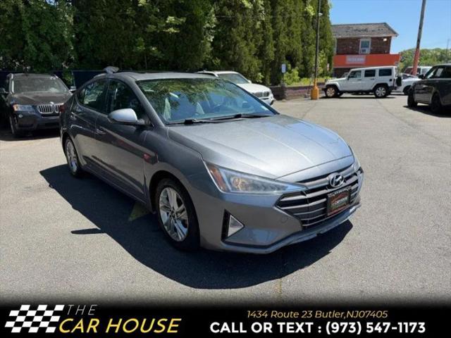 2019 Hyundai Elantra Value Edition