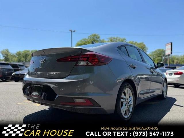 2019 Hyundai Elantra Value Edition