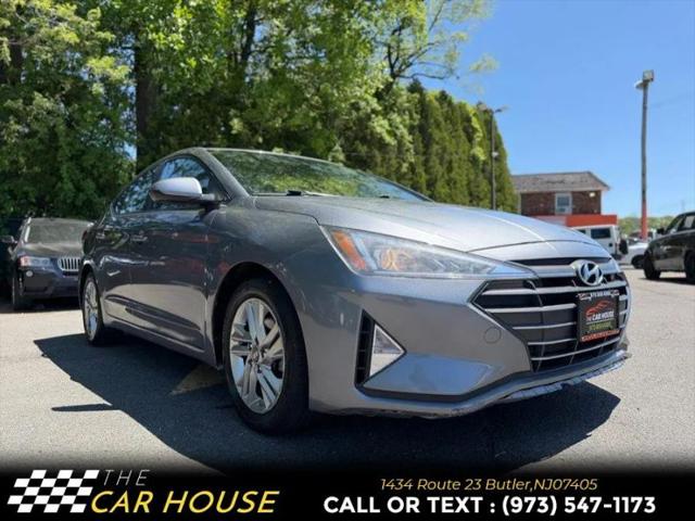 2019 Hyundai Elantra Value Edition