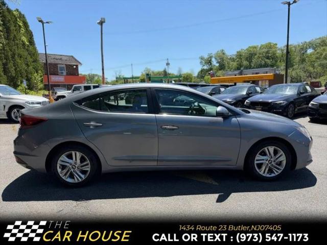 2019 Hyundai Elantra Value Edition