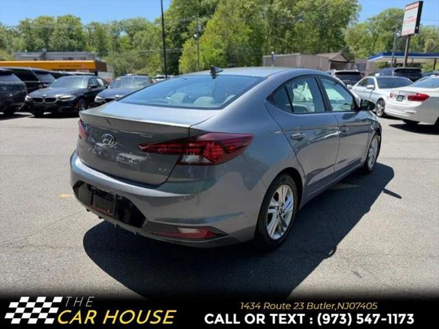 2019 Hyundai Elantra Value Edition