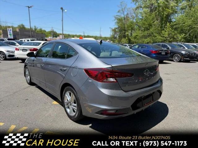 2019 Hyundai Elantra Value Edition