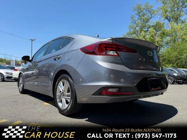 2019 Hyundai Elantra Value Edition