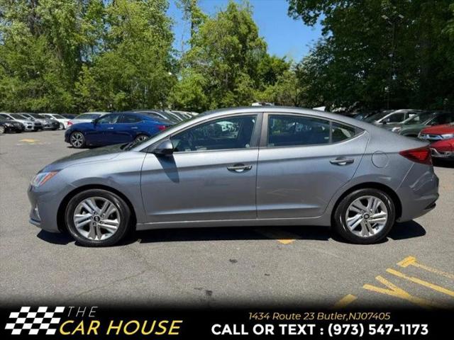 2019 Hyundai Elantra Value Edition