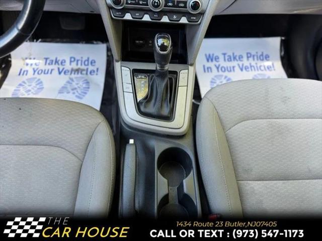 2019 Hyundai Elantra Value Edition