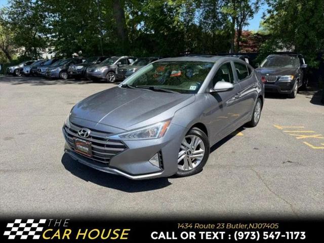 2019 Hyundai Elantra Value Edition for sale in Kinnelon, NJ