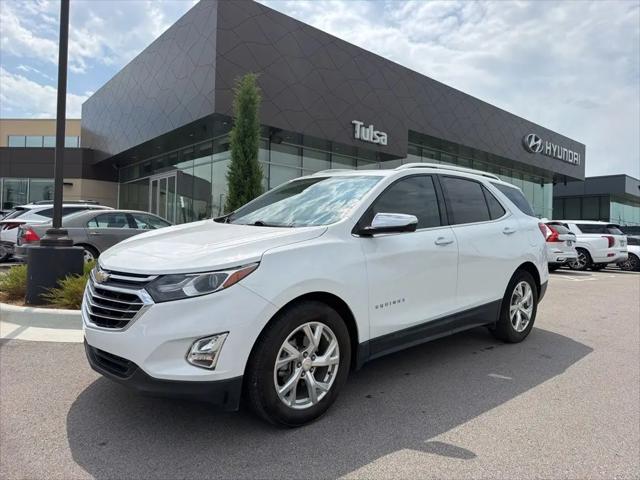 2021 Chevrolet Equinox FWD Premier for sale in Tulsa, OK