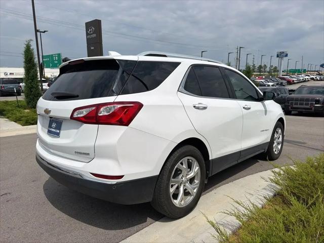 2021 Chevrolet Equinox FWD Premier