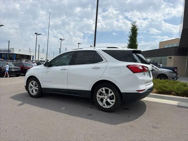 2021 Chevrolet Equinox FWD Premier