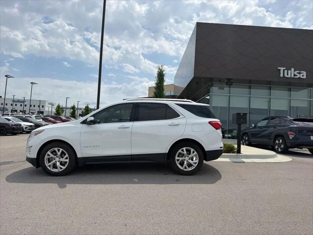 2021 Chevrolet Equinox FWD Premier