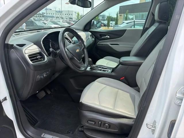 2021 Chevrolet Equinox FWD Premier