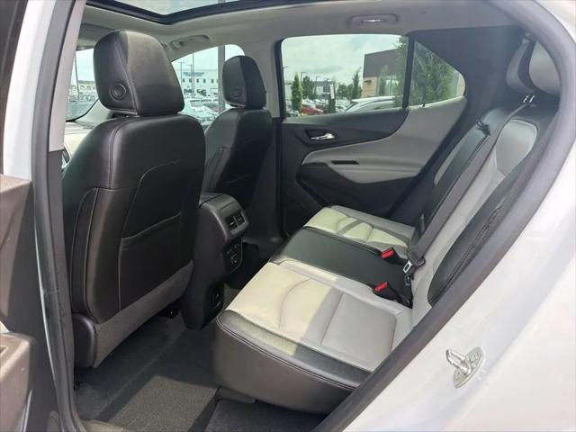 2021 Chevrolet Equinox FWD Premier
