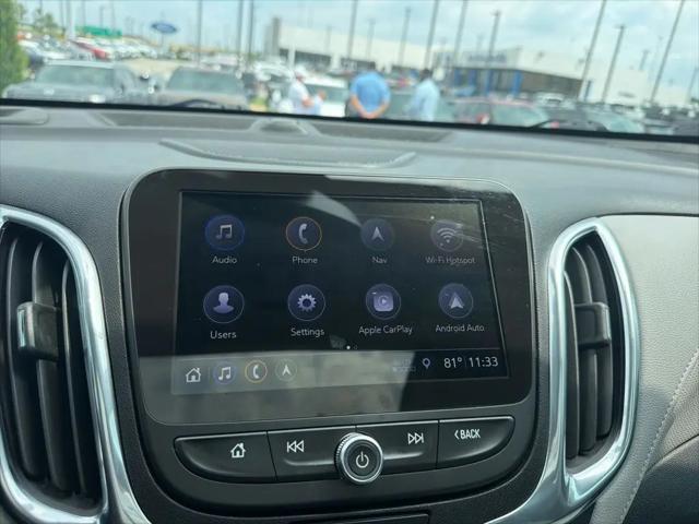 2021 Chevrolet Equinox FWD Premier