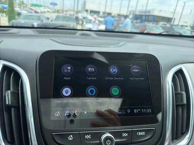 2021 Chevrolet Equinox FWD Premier
