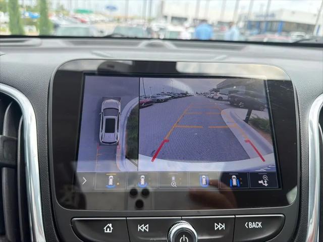 2021 Chevrolet Equinox FWD Premier