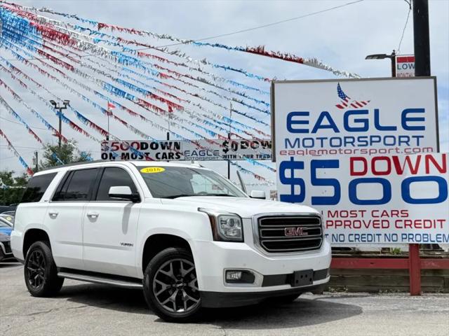 2016 GMC Yukon SLT for sale in Hobart, IN
