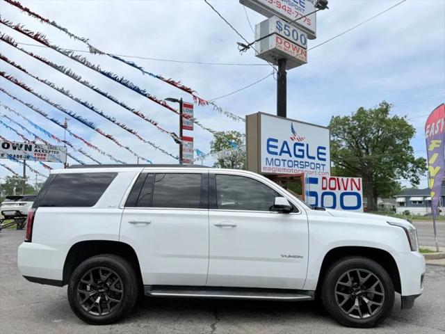 2016 GMC Yukon SLT