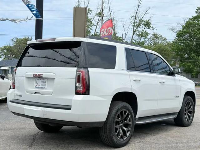 2016 GMC Yukon SLT