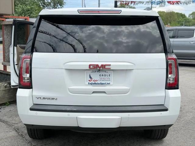 2016 GMC Yukon SLT
