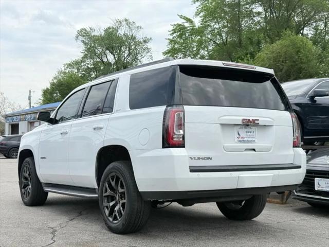 2016 GMC Yukon SLT