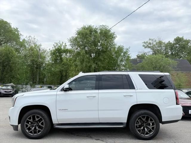 2016 GMC Yukon SLT