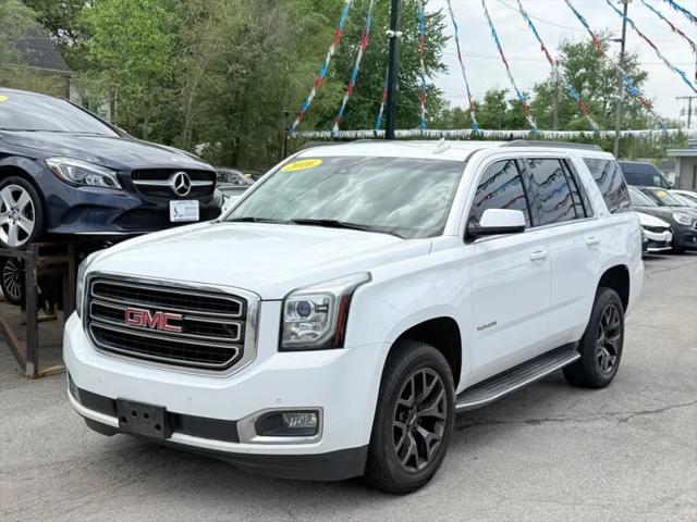 2016 GMC Yukon SLT