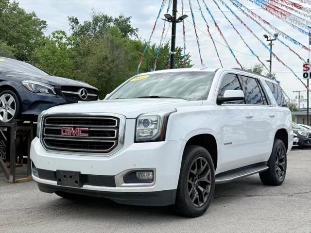 2016 GMC Yukon SLT