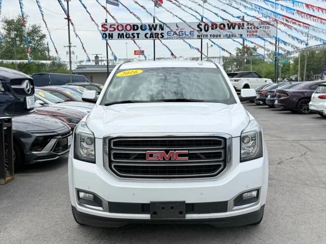 2016 GMC Yukon SLT