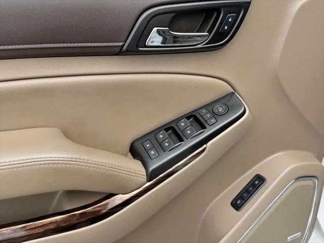 2016 GMC Yukon SLT