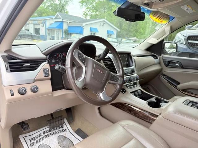 2016 GMC Yukon SLT